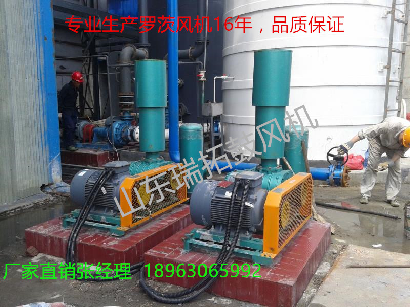 章丘廠家直供瑞拓鍋爐鼓風機|山東瑞拓