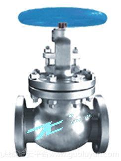 首龍|美標法蘭口截止閥