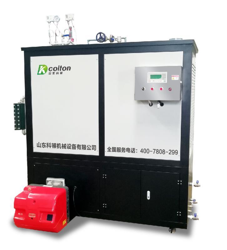 廠家直銷免手續全自動節能蒸汽發生器配套殺菌鍋爐