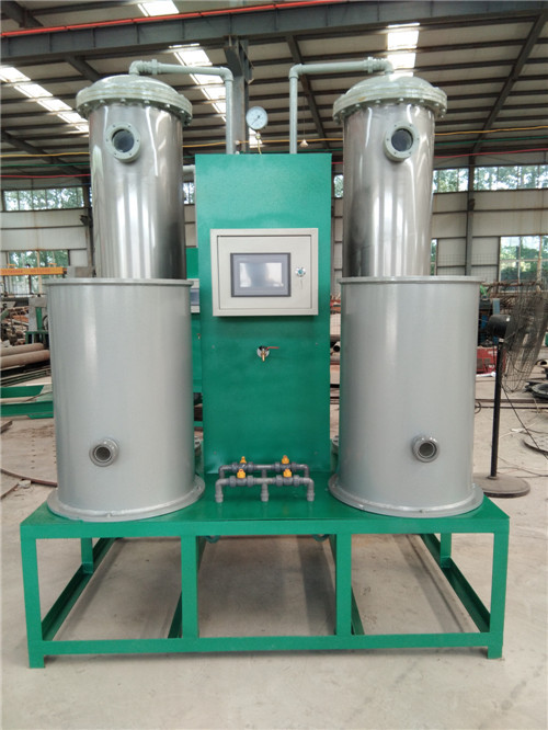 高中壓鍋爐用軟化水設備 鍋爐補給水軟化處理