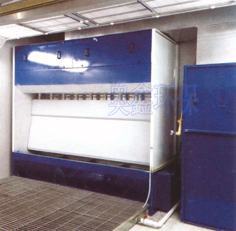 無泵水幕漆霧凈化器，無泵水幕漆霧凈化器價(jià)格，廠價(jià)直銷