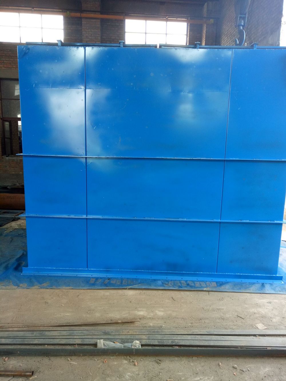 巨龍環保煙塵除塵器k4