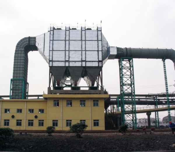 靜電除塵器，選天宏，除塵器改造，您滿意了，就是我們的目的