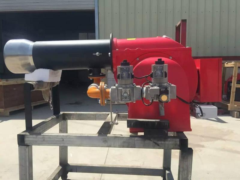 供應60萬大卡生物質(zhì)燃燒機（適用于1噸鍋爐）