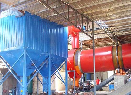 暮然回首，鍋爐除塵器，除塵器改造，天宏環保在這等著您