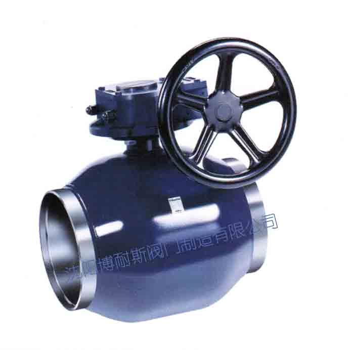全焊接球閥，無泄漏球閥生產(chǎn)廠家，電動(dòng)焊接球閥，高溫焊接球閥